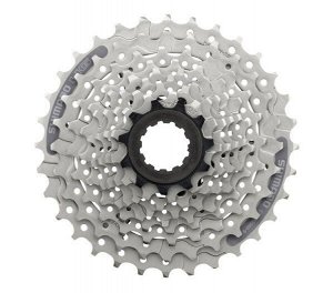 Кассета Shimano Alivio CS-HG201-9 (11-32Т)