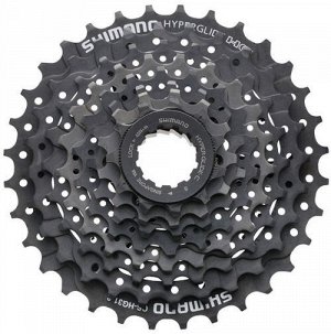 Кассета Shimano Altus CS-HG31-8 (11-32T)