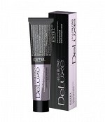 116  Краска-уход De Luxe, пепельно-фиолетовый блондин ультра (High blond)