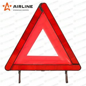 Знак аварийной остановки (ГОСТ) в пласт.кейсе, модель В AIRLINE, арт. AT-05