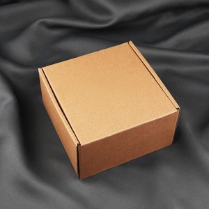 Клубочница, d=15x8 см, коричневая