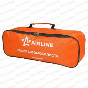 Набор автомобилиста Airline ЭКО (знак, аптечка, огнетушитель ОП1 1.5кг), арт. ANA-00