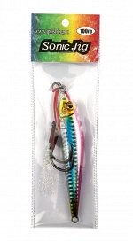 Пилкер JpFishing Sonic Jig (100гр, 100мм, col3)
