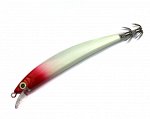 Кальмарница-воблер JpFishing Squid Killer (135мм, 23гр, UV, GLOW, color 002)