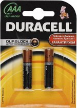 DURACELL LR 03-2BL MN 2400 Basic.(20/60)