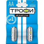 ТРОФИ LR06- 2 BL (40)