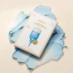 Двухступенчатая увлажняющая тканевая маска JMsolution Water Luminous S.O.S Ringer Hydra Mask Special