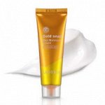 LADYKIN GOLD SNAIL MAX MOISTURE CREAM Крем с муцином золотой улитки