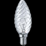 Лампа Navigator 94 333 NI-TC-60W-CL-E14-230V(10)