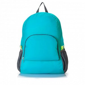 Fashion & Bags Рюкзак складной, отдел на молнии, наружный карман, 2 боковых сетки