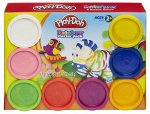 Игрушка Play-Doh Набор из 8 баночек