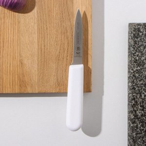 Нож кухонный TRAMONTINA Professional Master, для овощей, лезвие 7,5 см
