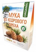 Кедровое мука 200 гр.