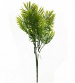 Пальма ветка 40 см цвет зеленый/желтый HS-10-5