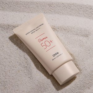 Ottie Солнцезащитный крем для проблемной кожи  Derma Control Sun Cream SPF50+ PA++++