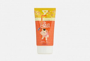 [Elizavecca] Солнцезащитный крем Milky Piggy Sun Cream, 50 мл