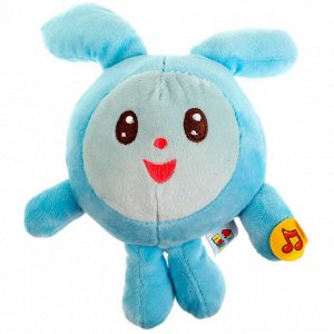 Игрушка мягкая Малышарики Крошик 10см. муз. чип. в пак 380456, V62646-10-1-WOD