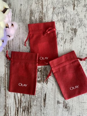 Женские аксессуары: расчески, зеркала, косметички, бижутерия Мешочек Olay