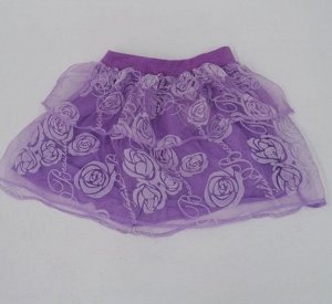 Юбка юбка на  широкой резинке
