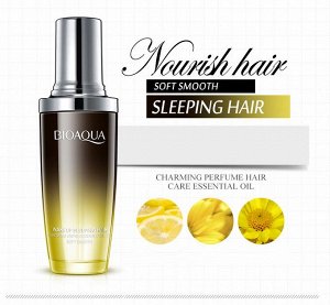 Сыворотка для волос Wake up sleeping hair Bioaqua