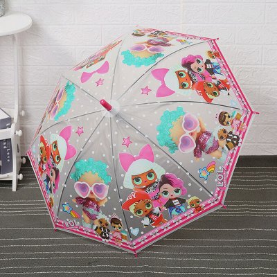 Зонты и дождевики всей семье