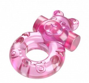 Эрекционное виброкольцо "Ring"
