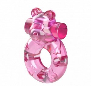 Эрекционное виброкольцо "Ring"