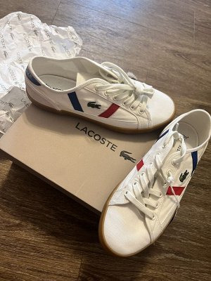 Lacoste кеды