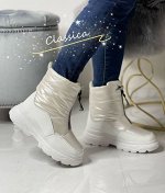 Ботинки зима