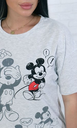 Костюм женский с шортами