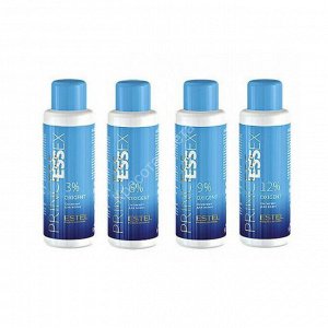Оксигент для волос 3% ESTEL PRINCESS ESSEX, 60 мл