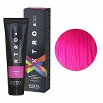 EX/NP Пигмент прямого действия для волос XTRO BLACK Розовый, 100 мл