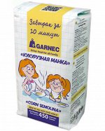 Гарнец Крупка кукурузная&quot;Кукурузная манка&quot; 450г1/6