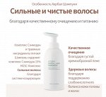 ШАМПУНЬ Atomy Herbal Hair Shampoo,500 ml. Сильные и чистые волосы.