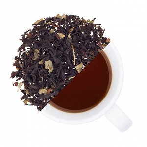 K11 Чай черный ароматизированный «Черная смородина» 250гр