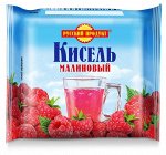 РП Кисель брик &quot;Малиновый&quot; 220гр № 6056  1/30