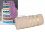 Полотенце SOAVITA luxury EO 145 ШАНТОНИ 65*138см BE
