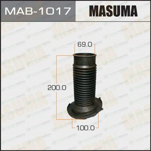Пыльник амортизатора Masuma, арт. MAB-1017