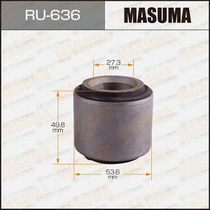 Сайлентблок Masuma, арт. RU-636