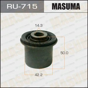 Сайлентблок Masuma, арт. RU-715