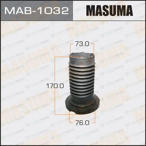 Пыльник амортизатора Masuma, арт. MAB-1032