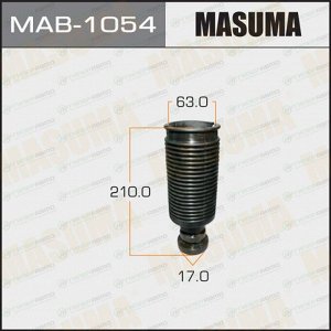 Пыльник-отбойник амортизатора Masuma, арт. MAB-1054