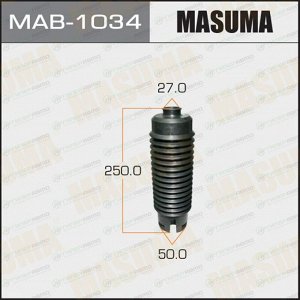 Пыльник амортизатора Masuma, арт. MAB-1034