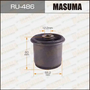 Сайлентблок Masuma, арт. RU-486