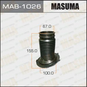 Пыльник амортизатора Masuma, арт. MAB-1026