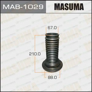 Пыльник амортизатора Masuma, арт. MAB-1029