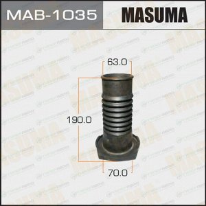 Пыльник амортизатора Masuma, арт. MAB-1035