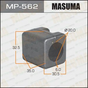 Втулка стабилизатора Masuma, арт. MP-562