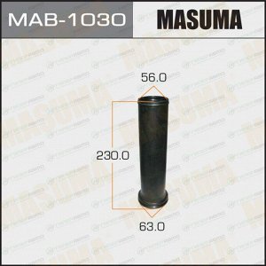 Пыльник амортизатора Masuma, арт. MAB-1030