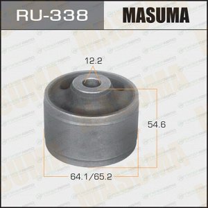 Сайлентблок "Masuma"  Capa, Logo /GA#/ rear